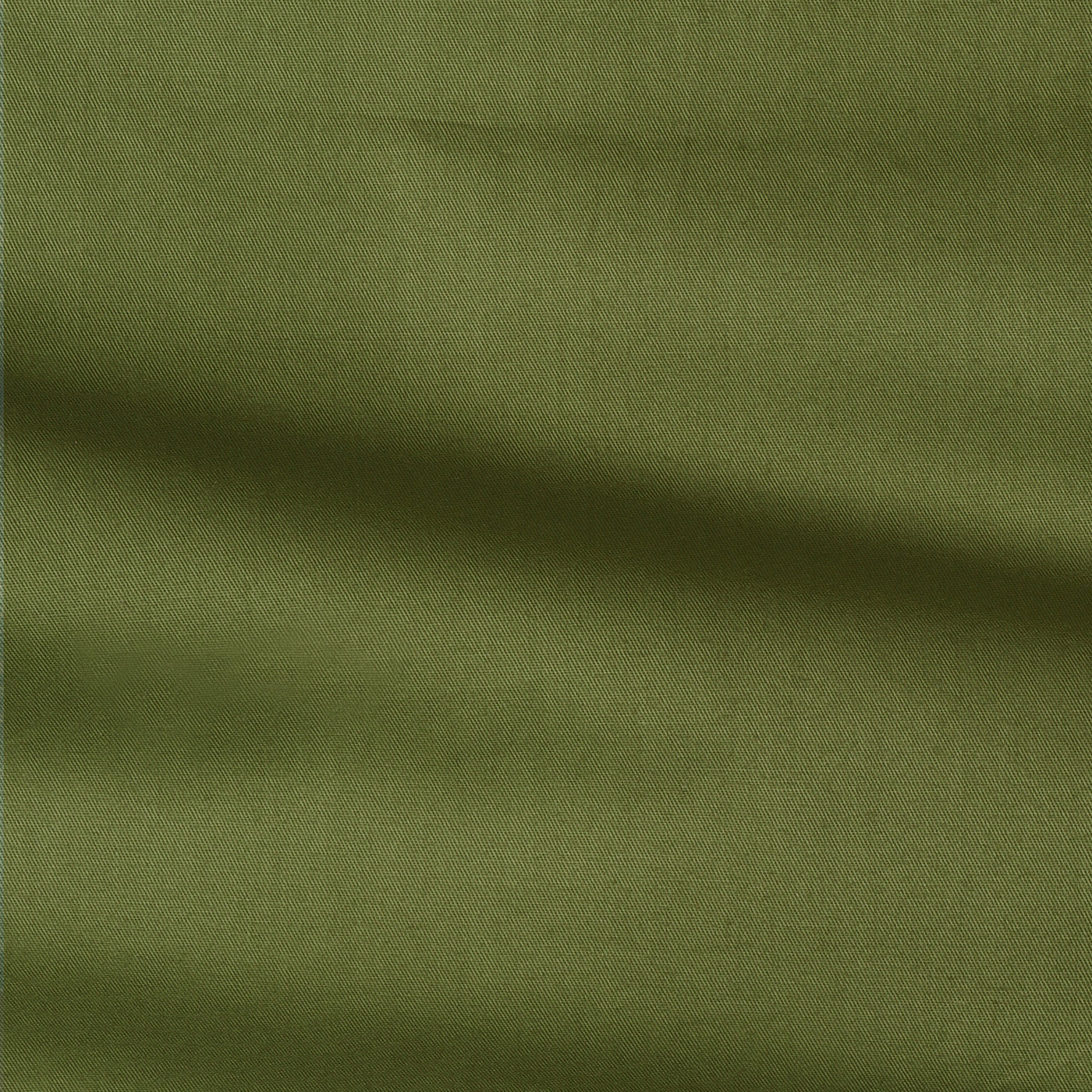 Olive Green Oxford Cotton Premium Plaid Shirt - Royaltail
